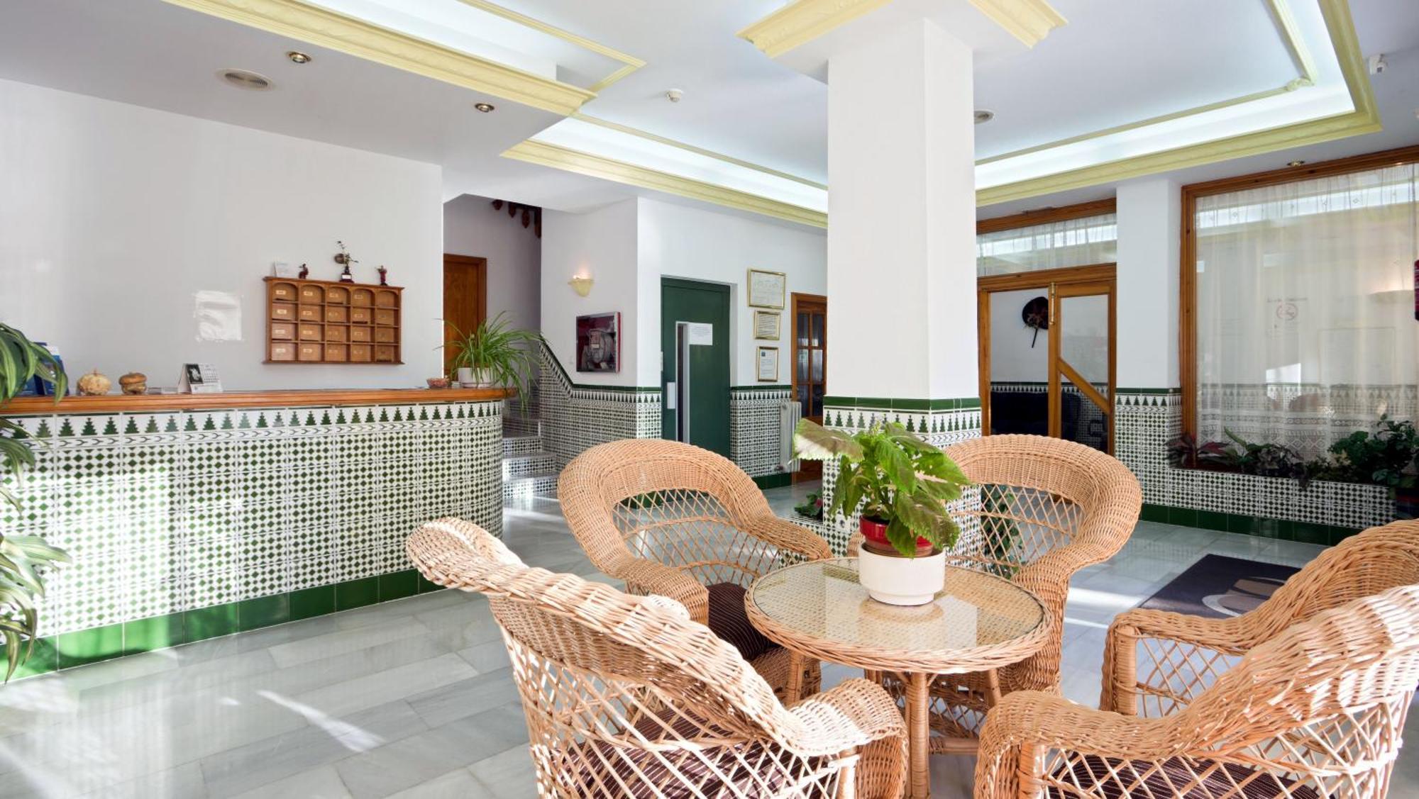 Hotel Mirasol Orgiva Exterior photo