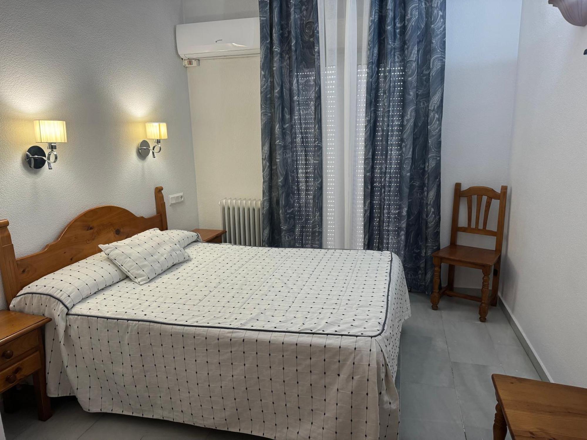 Hotel Mirasol Orgiva Room photo