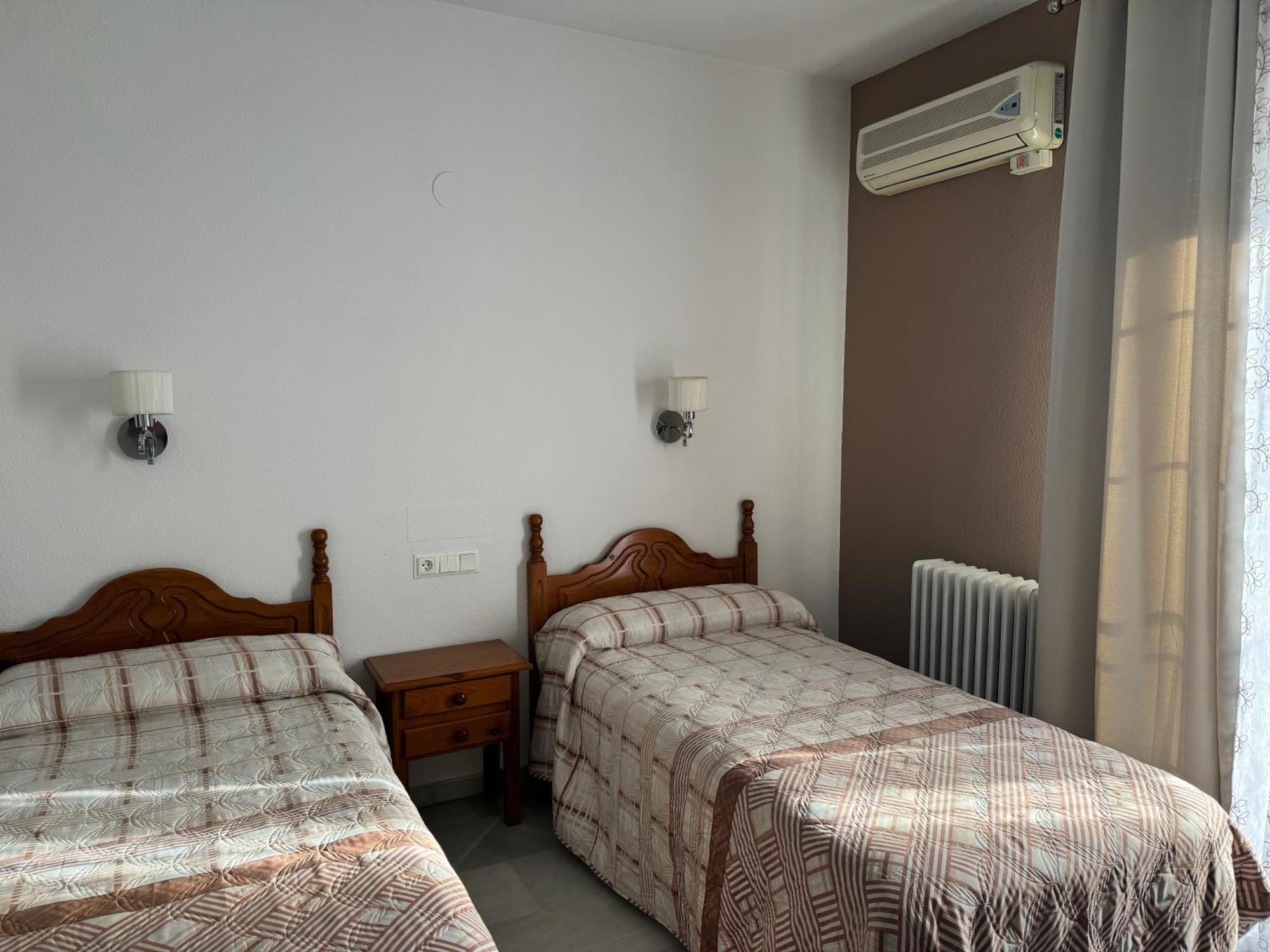 Hotel Mirasol Orgiva Room photo