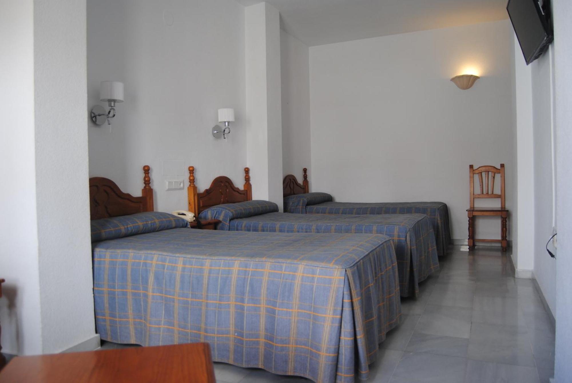 Hotel Mirasol Orgiva Exterior photo