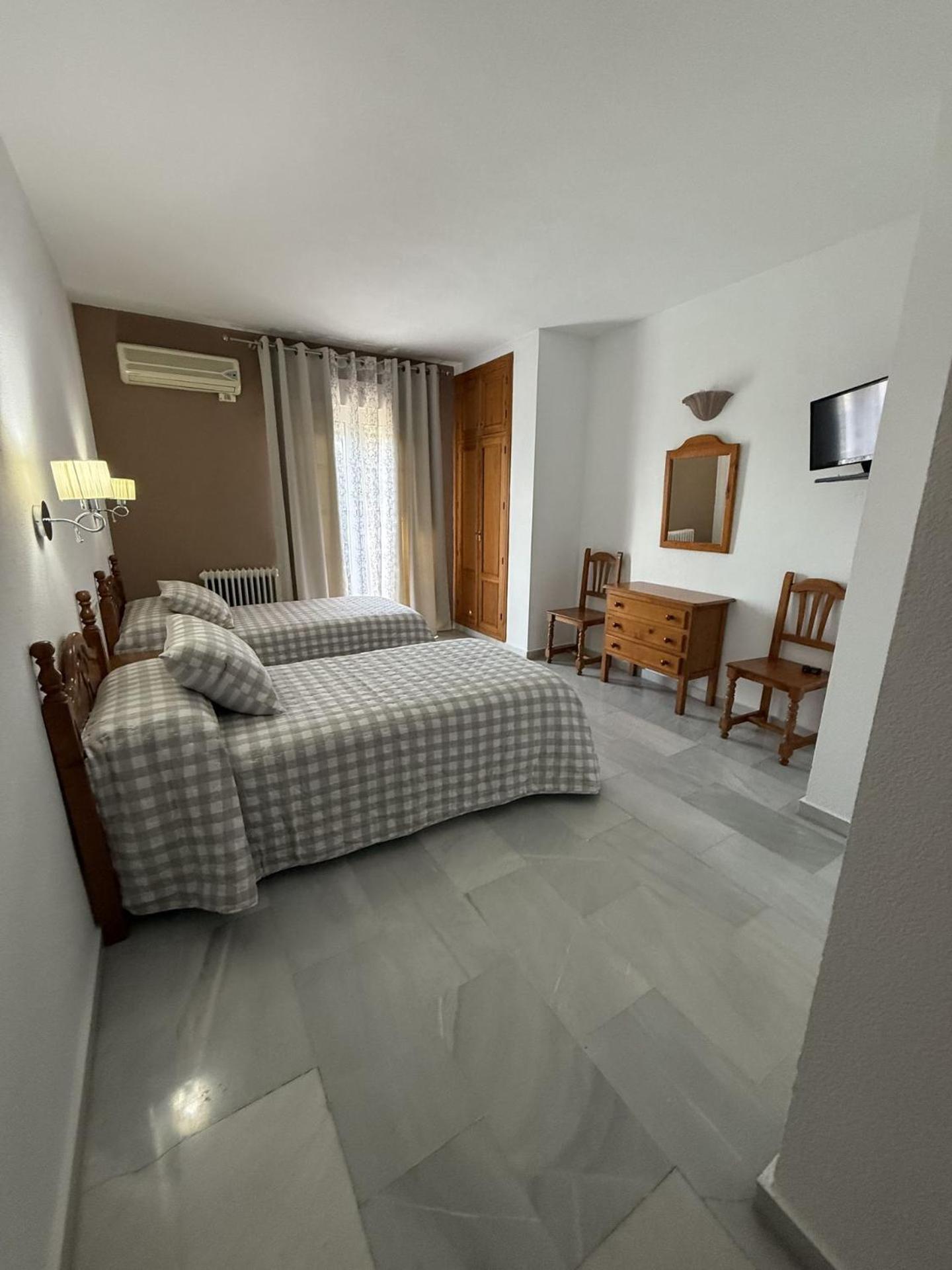 Hotel Mirasol Orgiva Exterior photo