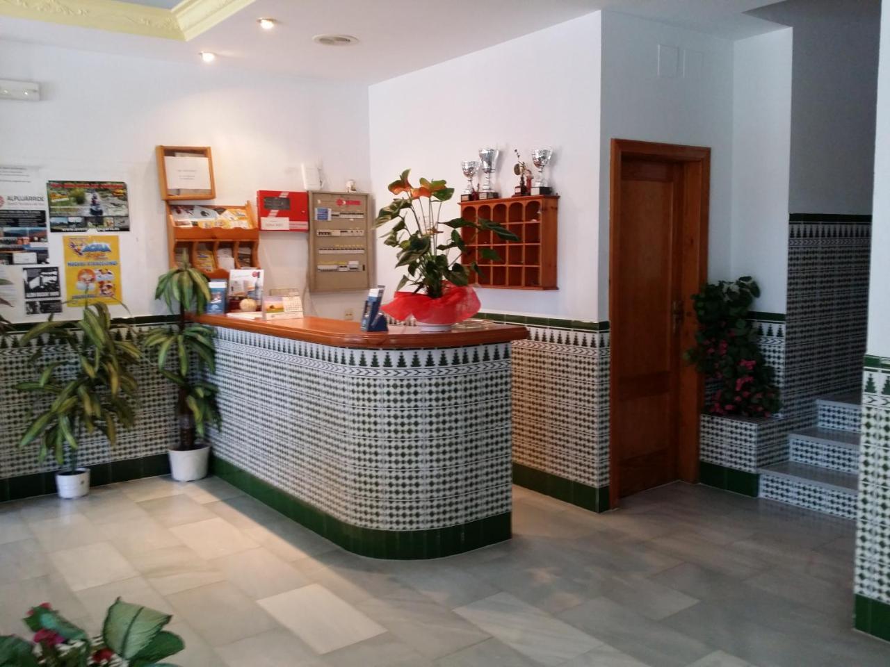 Hotel Mirasol Orgiva Exterior photo